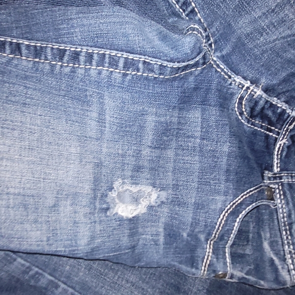 Amethyst capri's - Picture 5 of 5